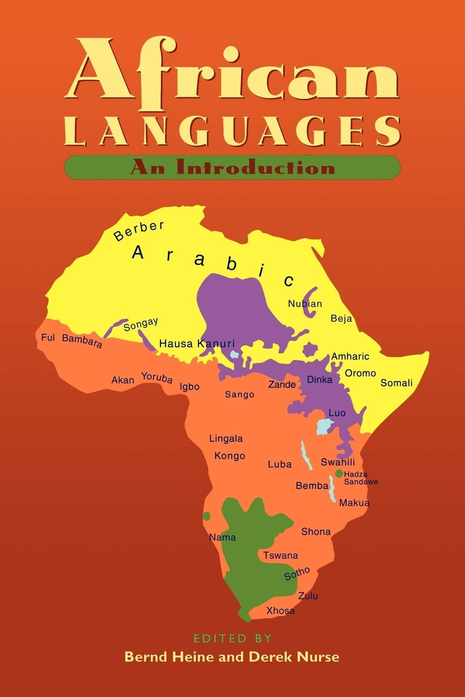 African Languages: An Introduction