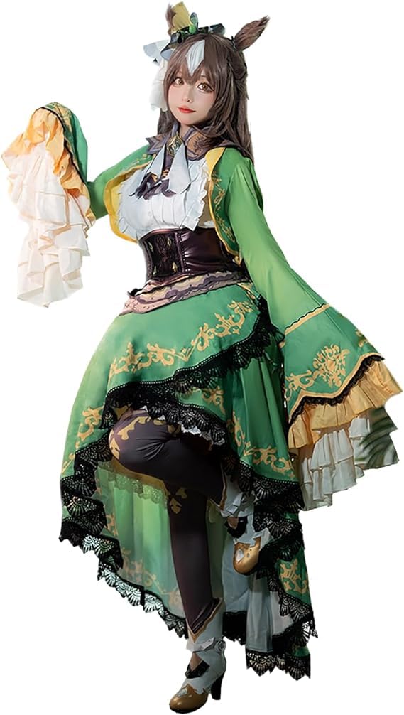 着ぐるみコスプレ用サトノダイヤモンドお面 Yahoo!オークション - ウマ娘 プリティーダービー サトノ