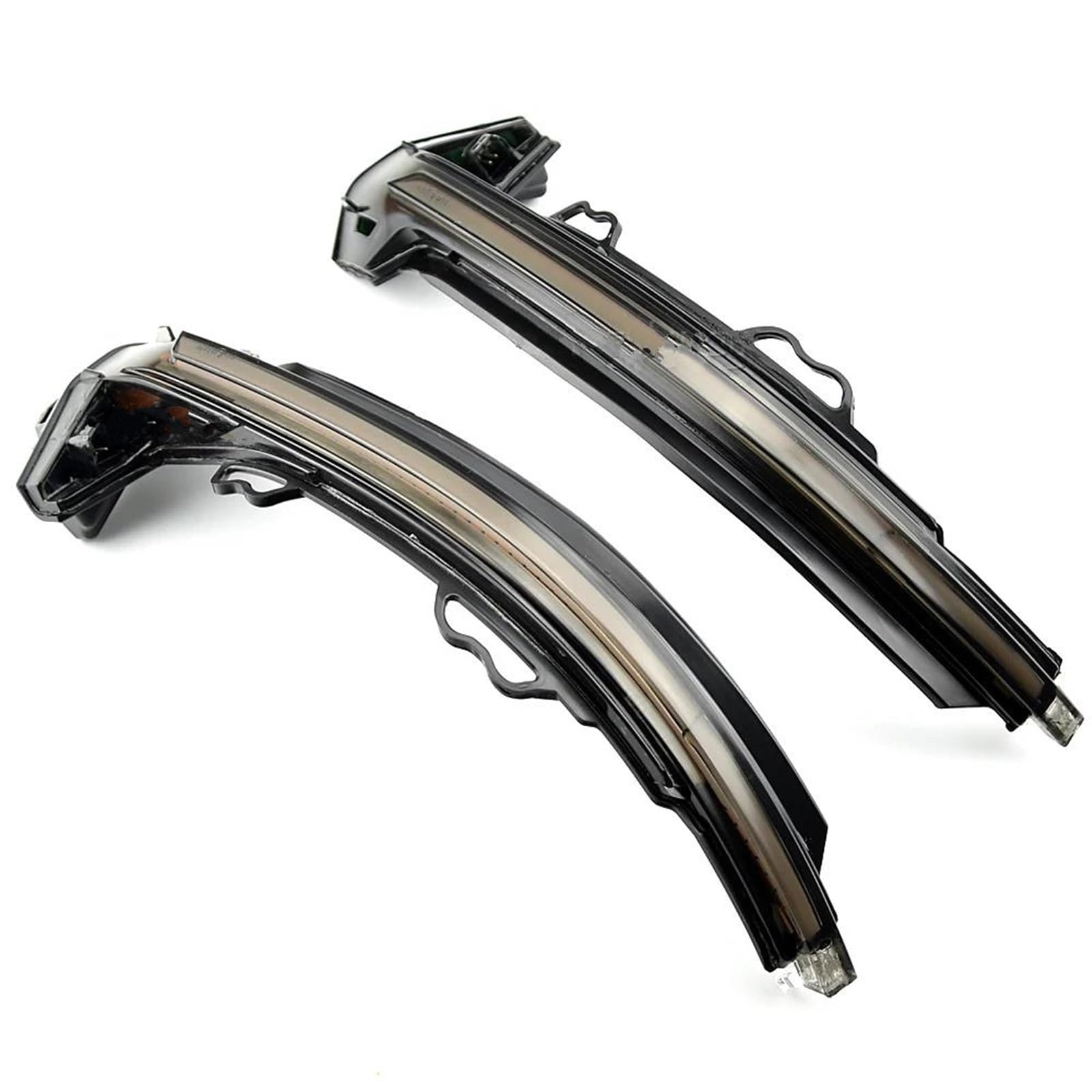 Intermitentes dinámicos LED de espejo para Audi A4 B9 y A5 S5 RS5 7