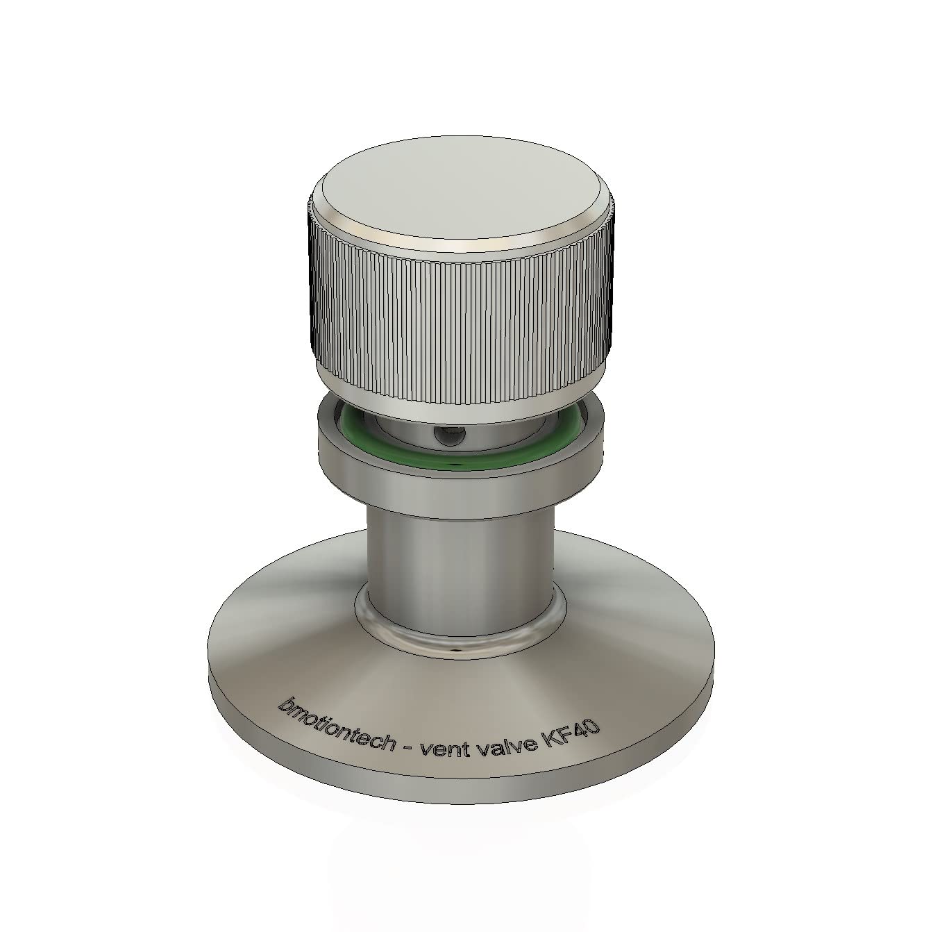 Buy bmotiontech designed Version A ISOKF KF40 NW40 Flange Vent Valve