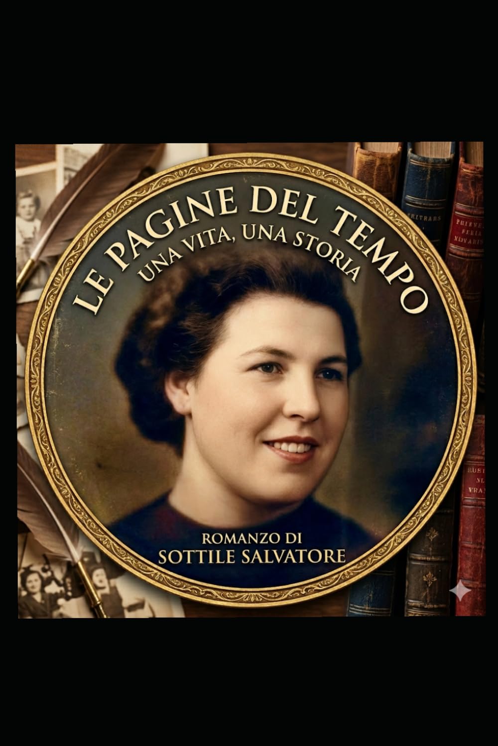 Le Pagine Del Tempo: LA REGINA DEL TEMPO