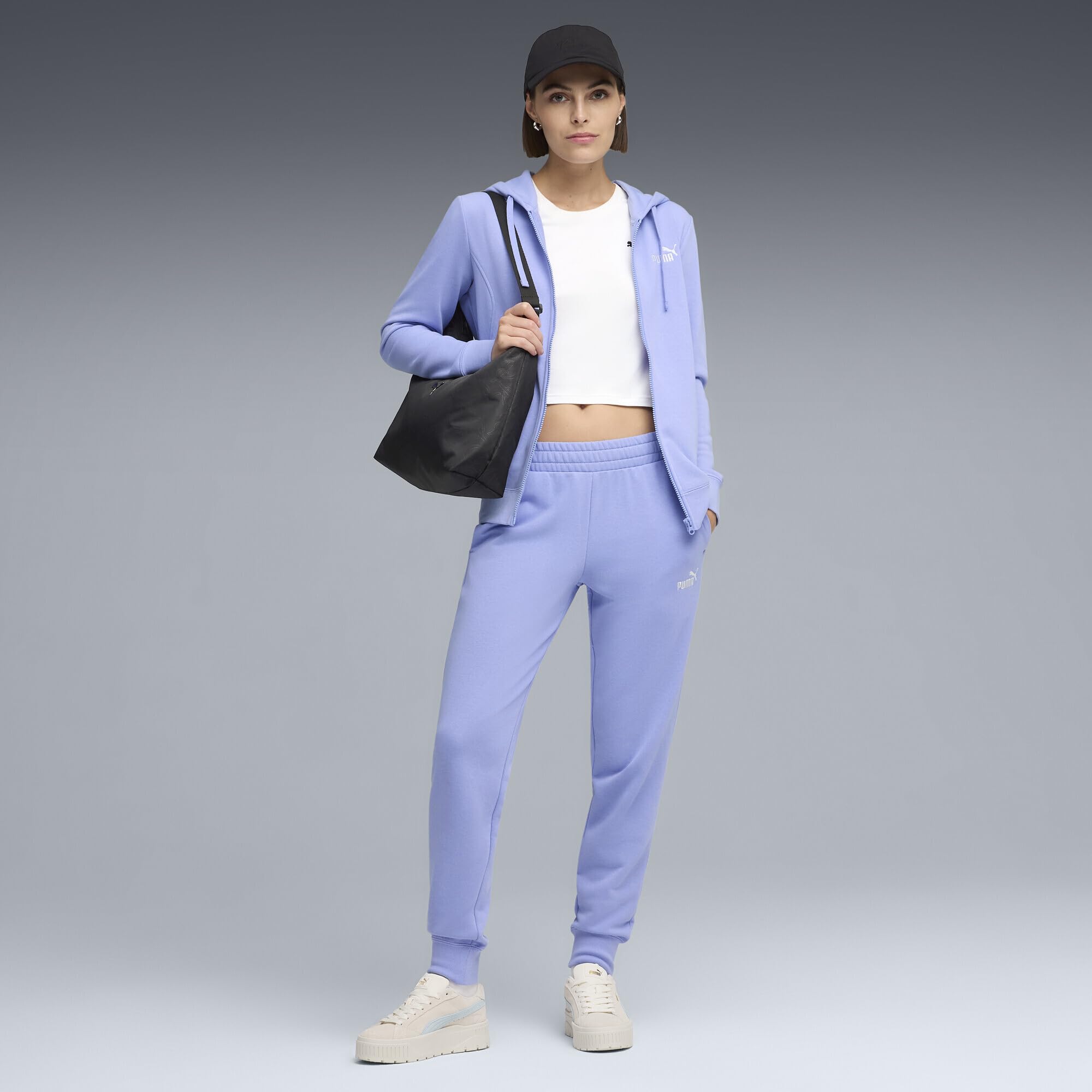 PUMA Hooded Sweat Suit Tr Cl Costumes tricotés Femme (lot de 1)