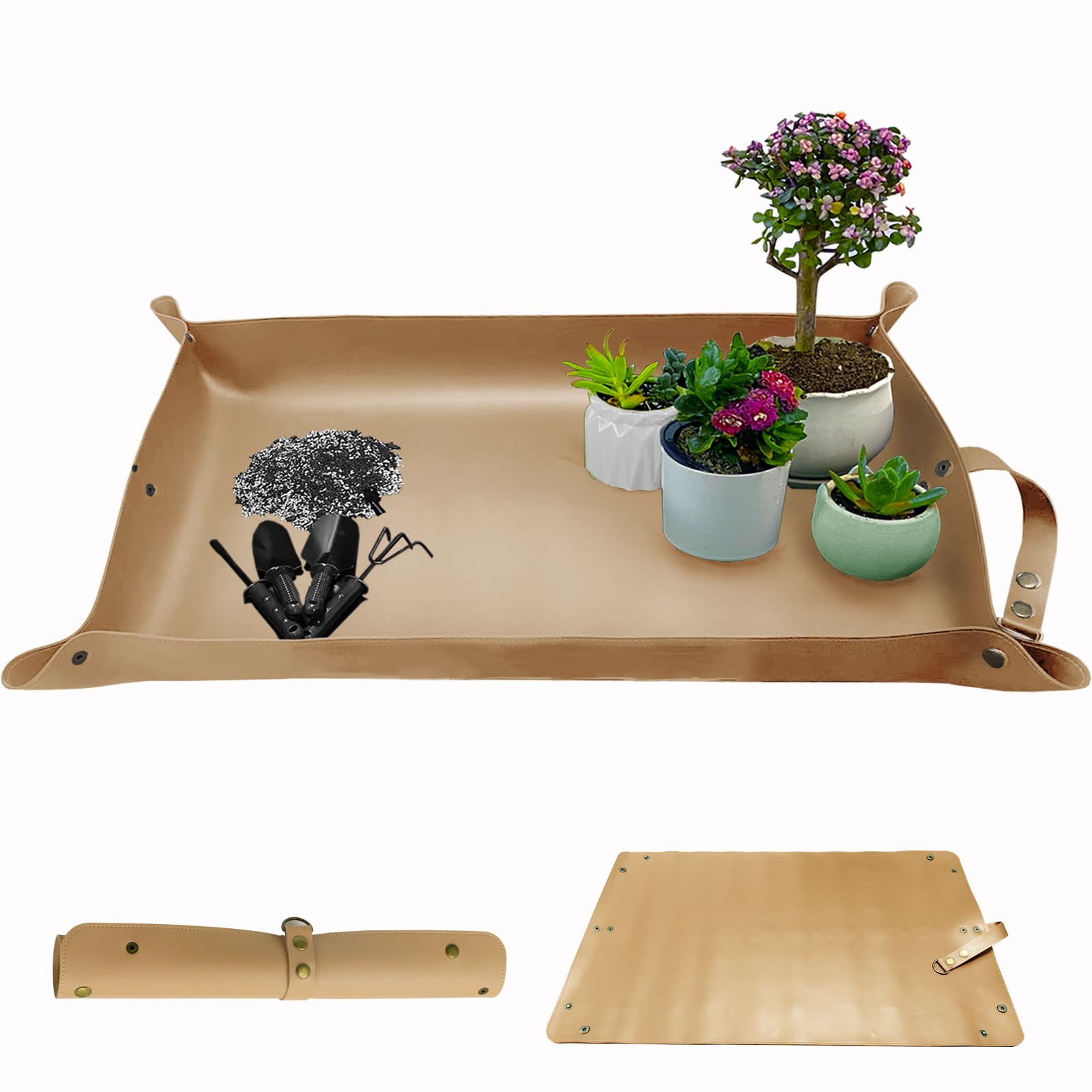置物 Mountain Research \"Pot Mat\" gardening-tool-accessories-