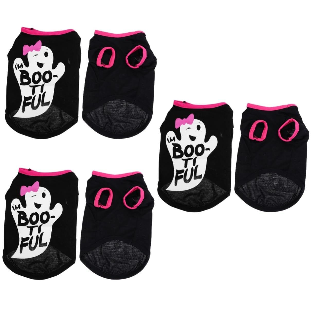 Vêtements pour animaux respirants et costumes d'halloween confortables