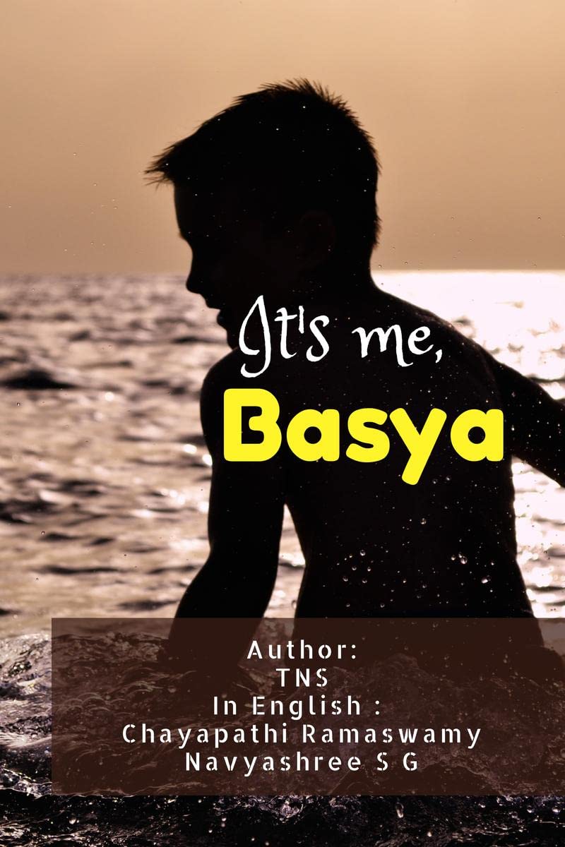 It's me, Basya