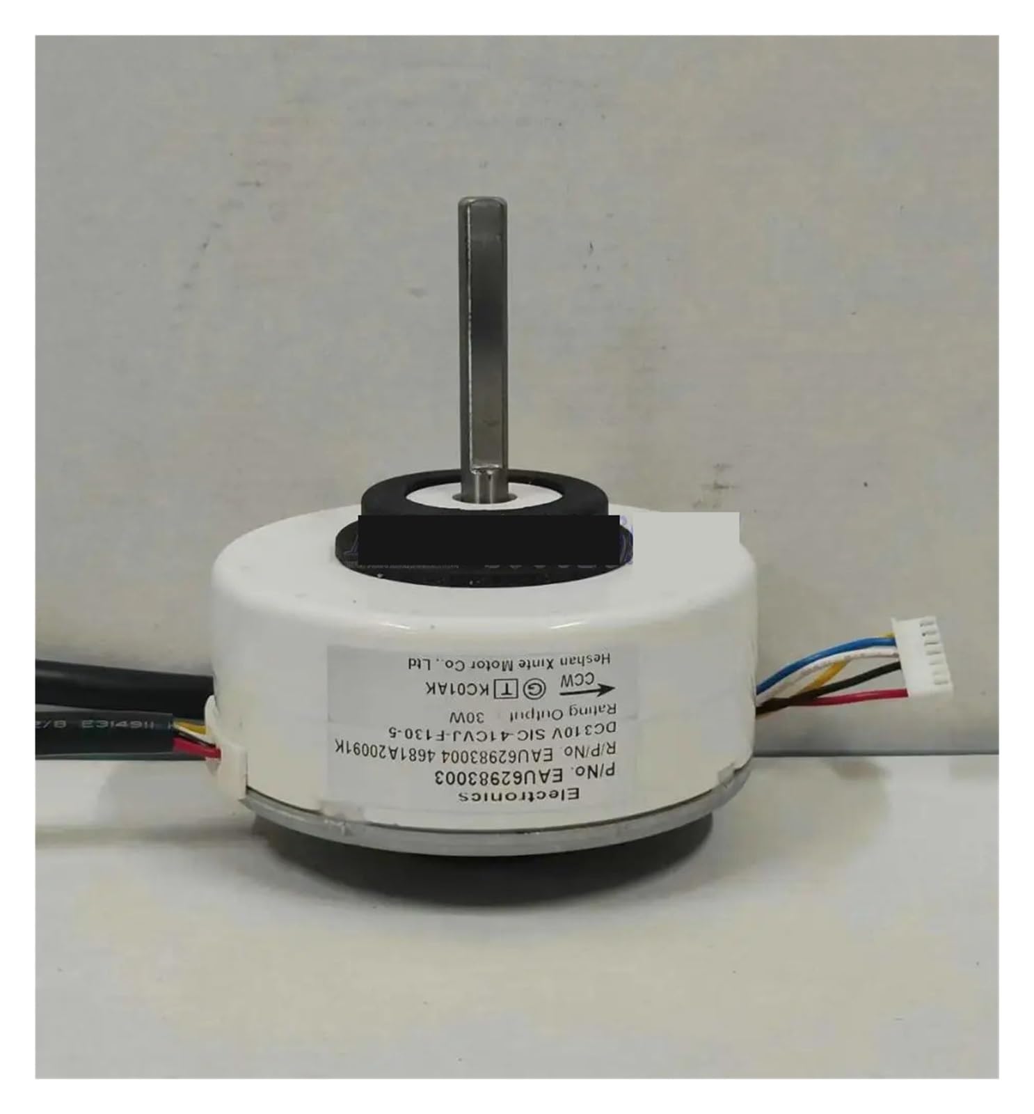 UMDNXNMA Air conditioner motor Variable frequency DC fan EAU62983003 EAU62983004 4681L20091K SIC-41CVJ-F130-5