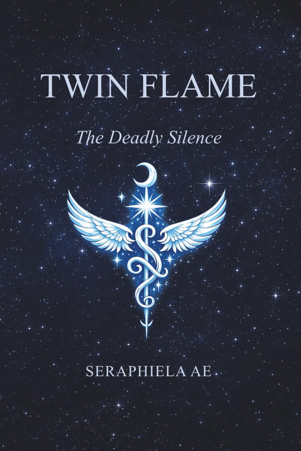 TWIN FLAME: The Deadly Silence (The Deadly Series)