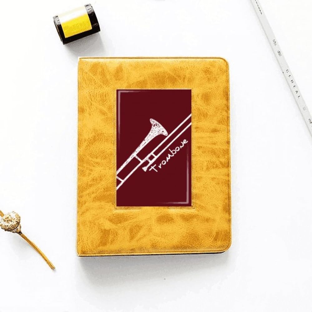 no/no music classical instrument tromb Photo Album Family Wedding Picture 4x6