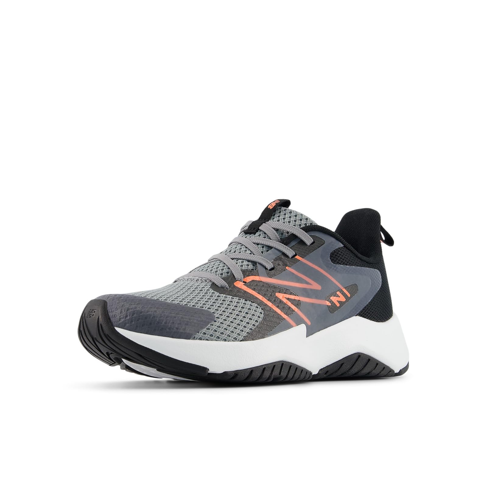 Kids' Rave Run V2 Lace-Up Running Shoes