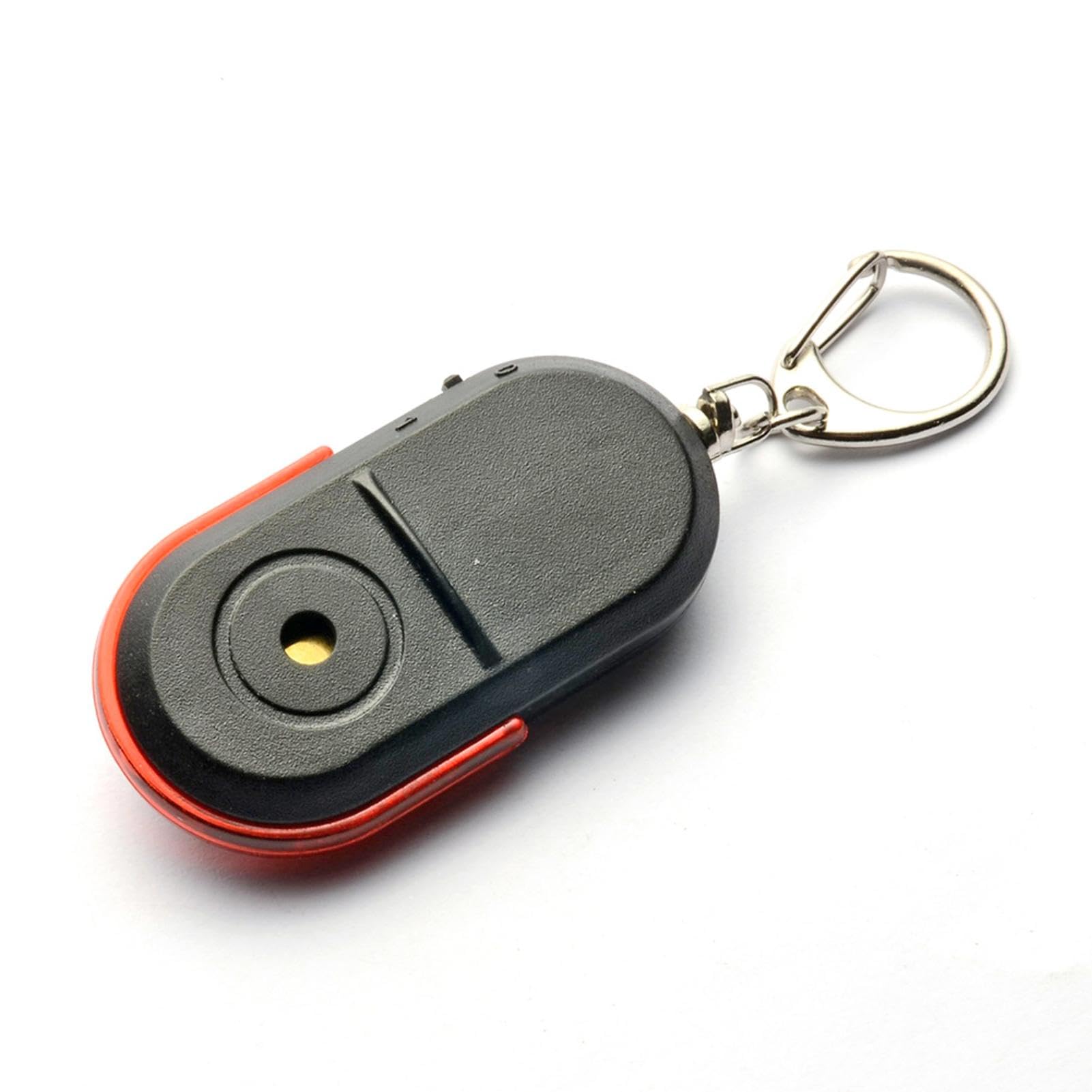 Portachiavi Anti-Smarrimento Con Cercatore E Torcia LED – Trovachiavi Portatile