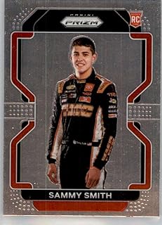 2022 Panini Prizm #4 Sammy Smith NM-MT ARCA Menards East Series Racing Trading Card