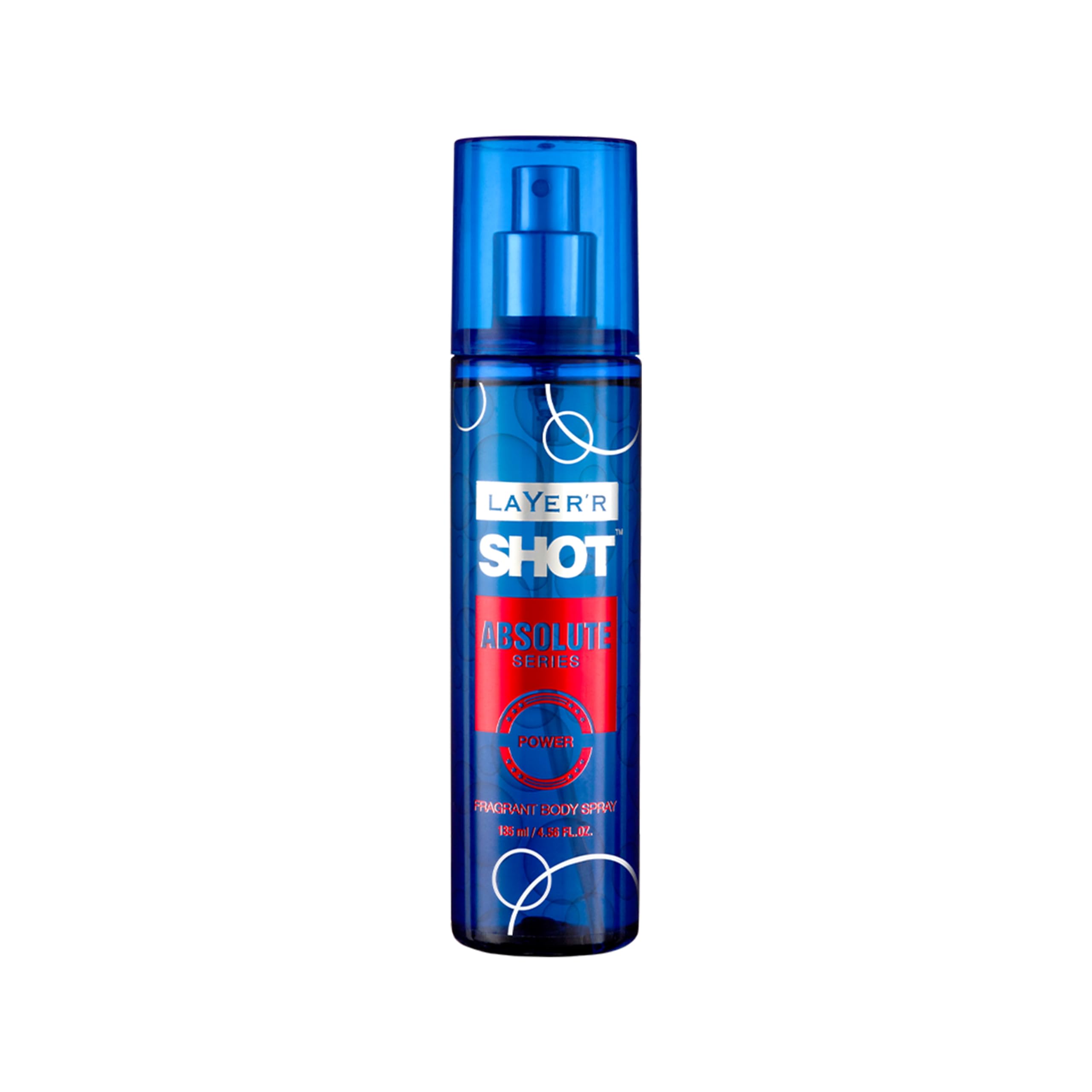 Layer’r Shot Absolute Series Power Body Spray for Men 135ml | Long-Lasting Premium Fragrance with Odour Defence | Orange, Musk & Vanilla Notes | Everyday Wear | Skin-Friendly & IFRA Certified-image-28