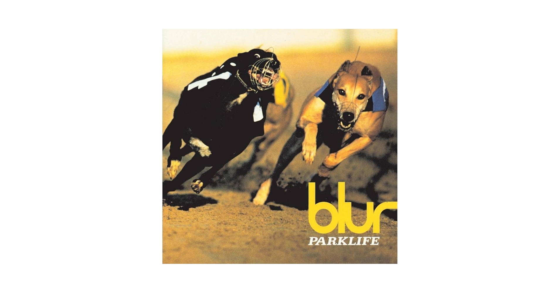 BLUR - Parklife (Special Edition) - Amazon.com Music