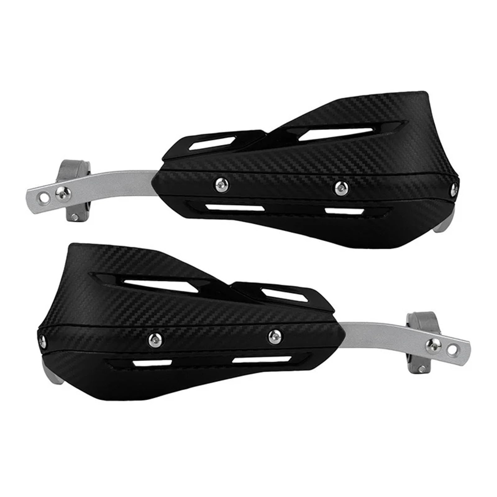 osłony dłoni motocyklowych Motocykla Do KTM 390 790ADV 390 ADV 790 ADV Aluminiowa Wiatroodporna Osłona Dłoni Na Kierownicę, Hamulec Sprzęgło.Szyba Przednia szczotek osłony chwytów(Yellow)