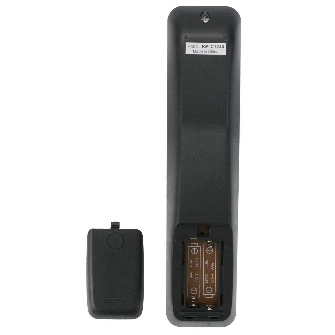 TELECOMANDI TV LCD / LED / PLASMA ORIGINALI JVC