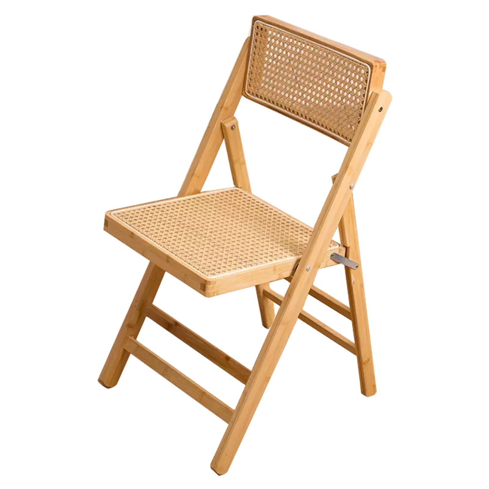 Eetkamerstoel Croft met ronde rug - Bouclé Zand