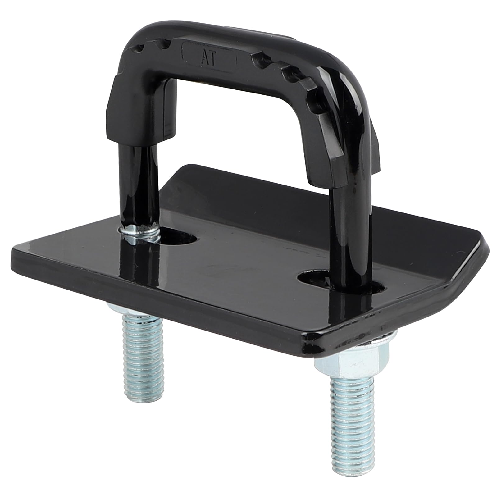 lalago Ressort de sécurité pour attelage, stabilisateur Anti-Vibrations pour attelages de 3,2 cm et 5,1 cm. Réduit Les mouvements des Porte-vélos et Porte-Bagages, Verrouillage Haute Performance