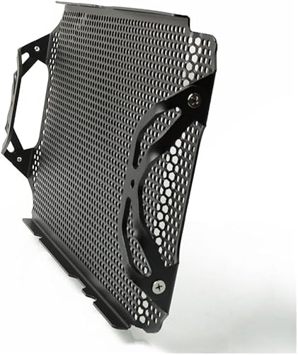 Vista 5 de Protector de rejilla de radiador MT-09 Sport Tracker ABS 2015-2016 Radiador Rejilla Cubierta de protección para Ya&maha MT09 MT-09 FZ09 FZ-09 2013