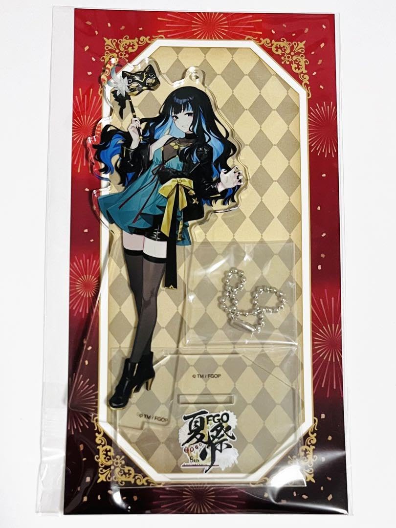 Amazon.co.jp: fgo fes 8周年 アクリルスタンド アクスタ トラロック