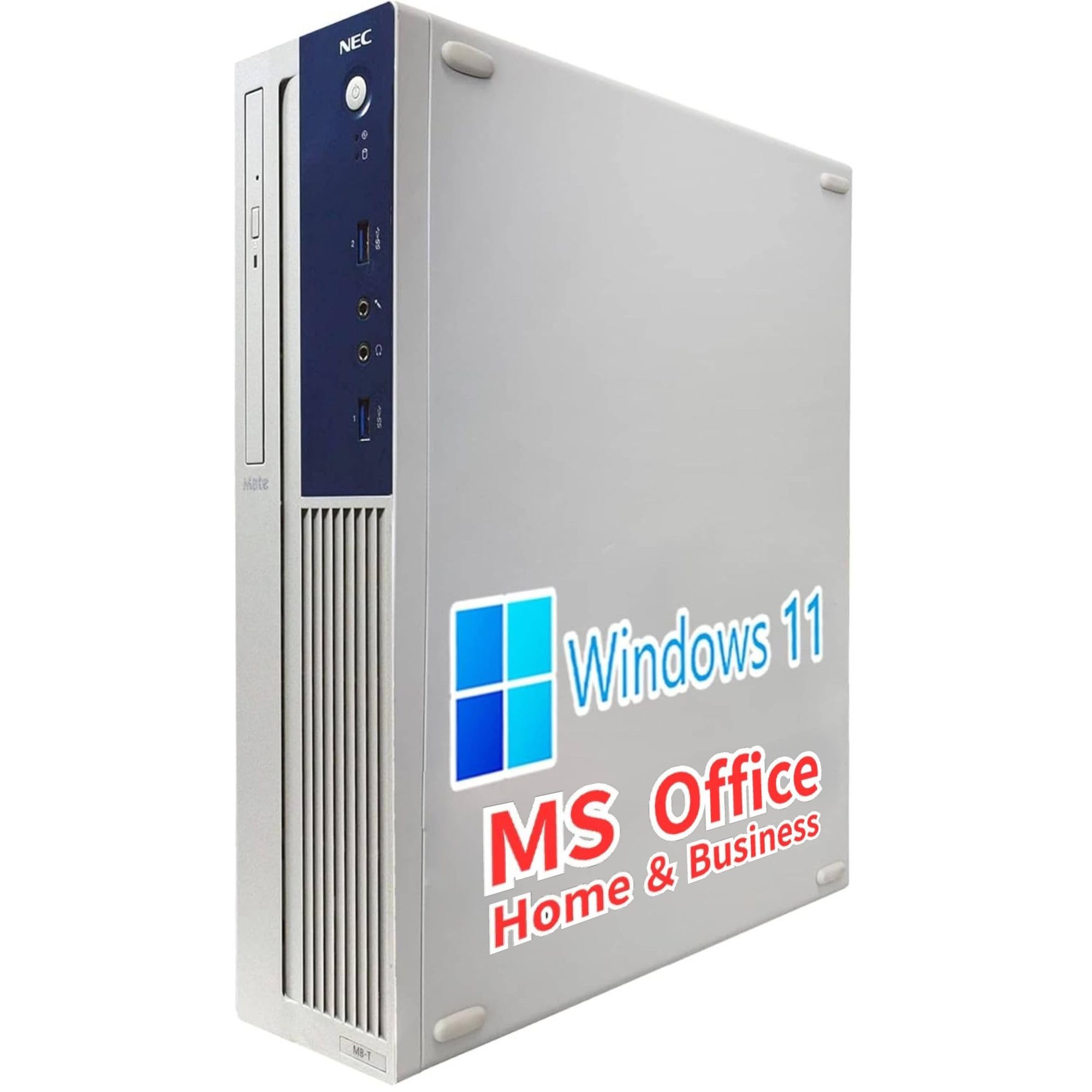 Amazon.co.jp: NEC Desktop PC MB-T/Win 11 Pro/MS Office H&B 2019