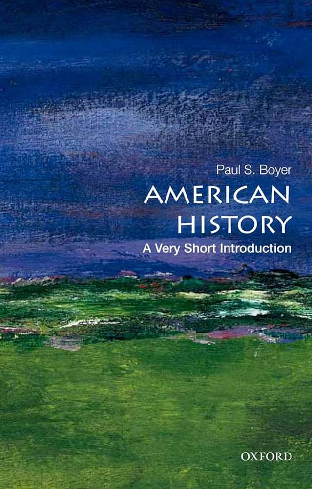 Amazon.com: American History: A Very Short Introduction (Very Amazon.com: American History: A Very Short Introduction (Very