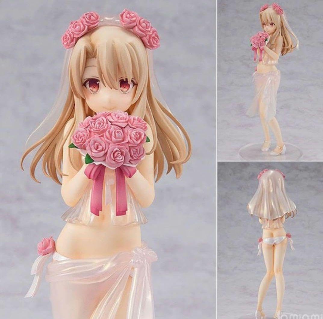 イリヤスフィール・フォン・アインツベルン ウェディングビキニVer. イリヤスフィール・フォン・アインツベルン ウェディングビキニVer.