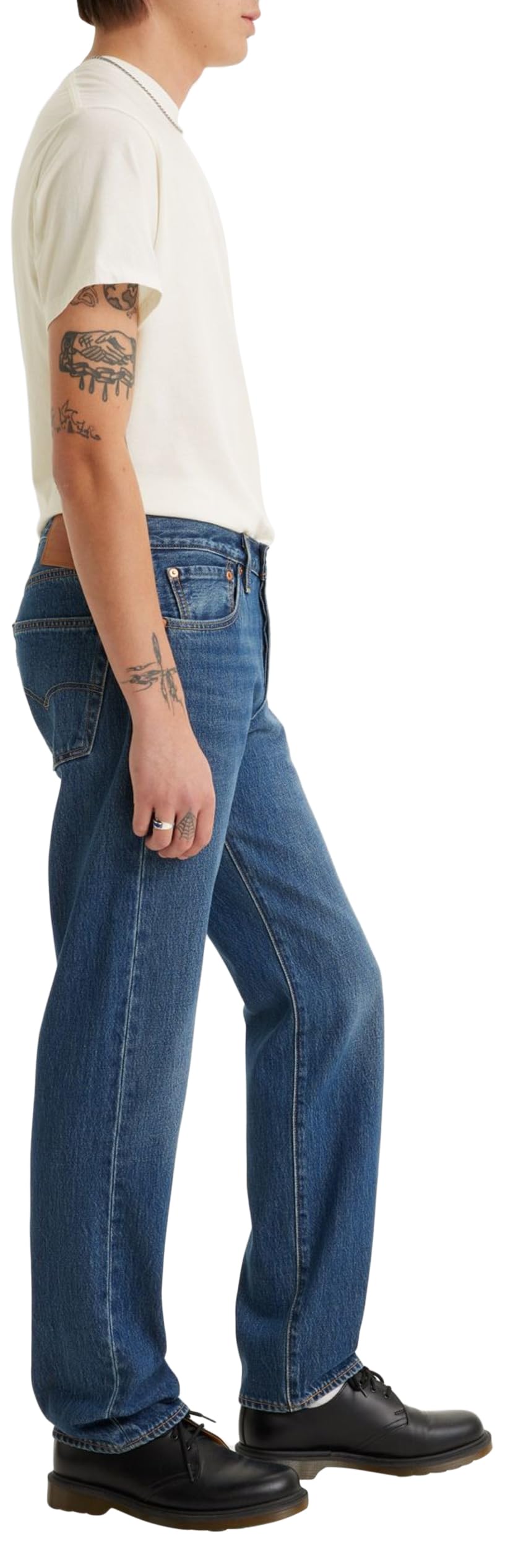 Levi's 501 Original Fit Jeans Uomo