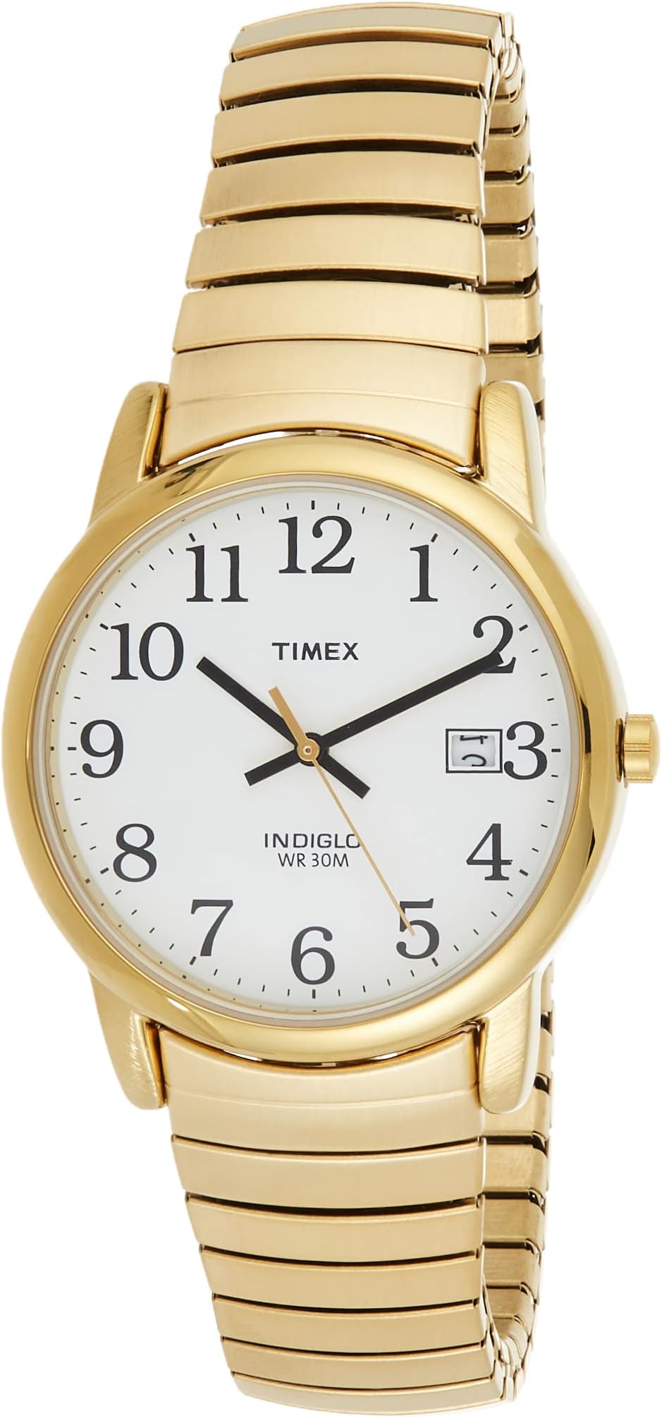 Timex Homme Analogique-Digital Quartz Montre Avec Bracelet En Résine