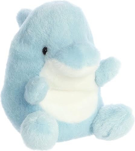 Miniatura 2 de Aurora Palm Pals - Juego de dos - Clicks Dolphin y Chomps Shark