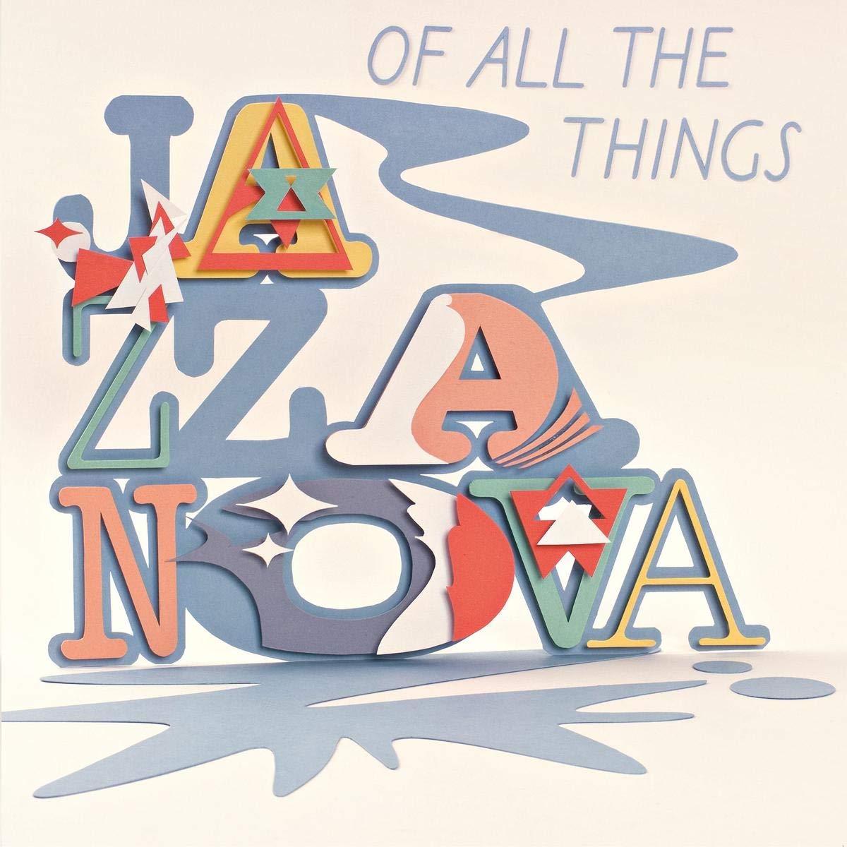 Of All the Things (Deluxe Reissue) [Vinyl LP]