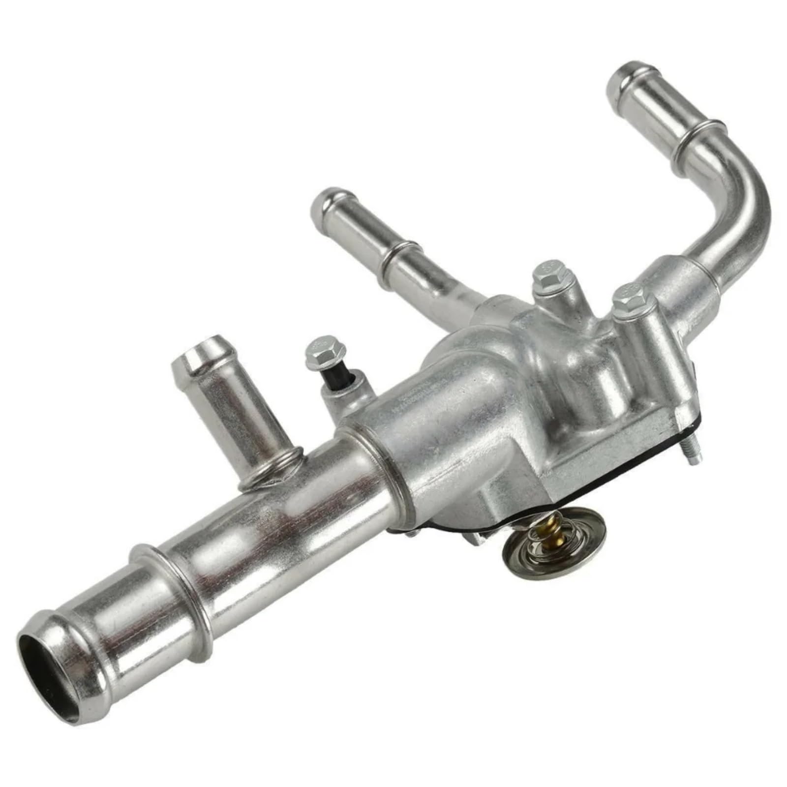 Coolant Thermostat Housing Engine Thermostat Housing For Chevrolet For Captiva For Sport 2011-2015