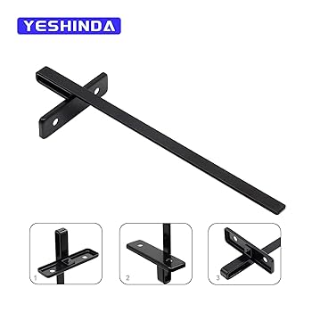 Replacement #164095-8 Black All Metal Rip Fence Edge Guide