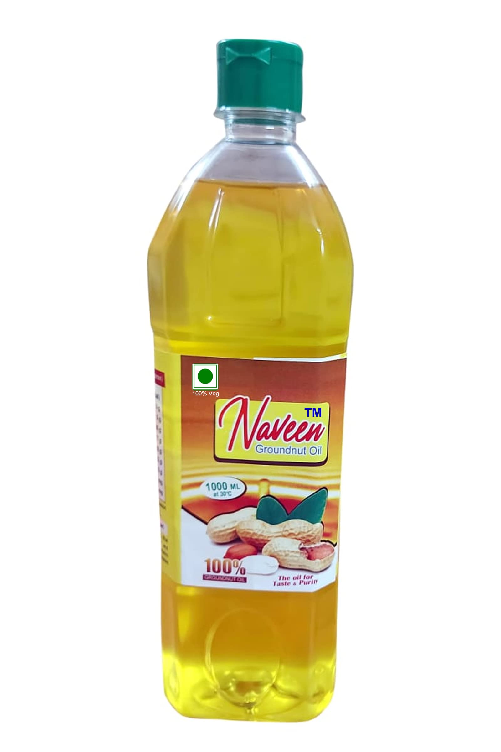 NAVEEN NATURAL PURE CHEKKU GROUNDNUT OIL 1 LITRE (B09KNCJTDR) Amazon Price History, Amazon Price Tracker