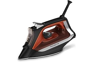 Access Stainless Steel Soleplate PurSteam Iron