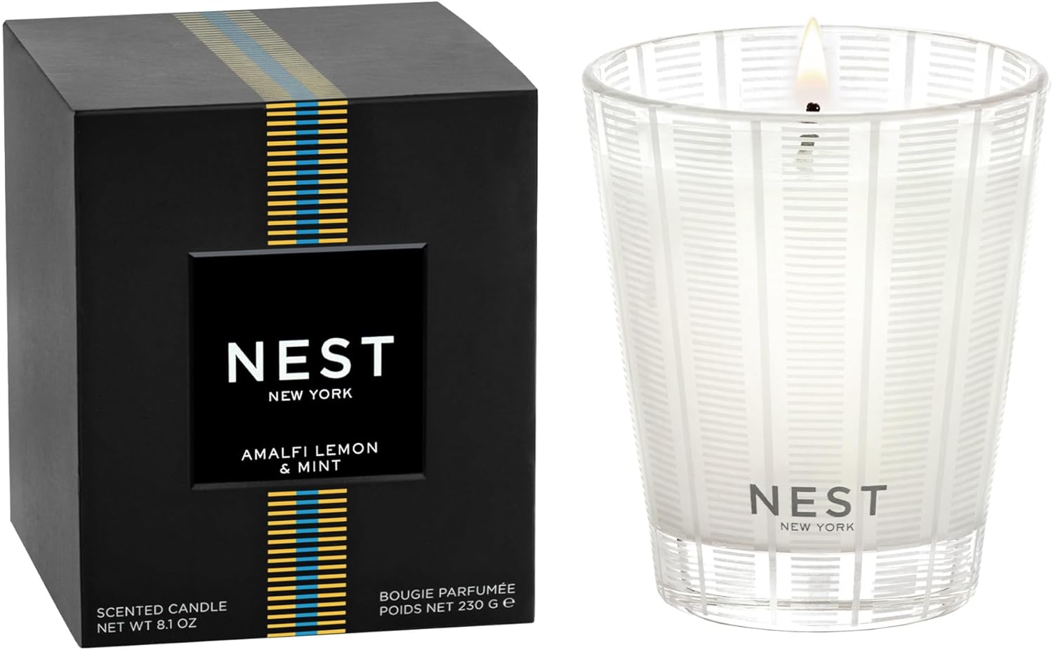 Amalfi Lemon & Mint