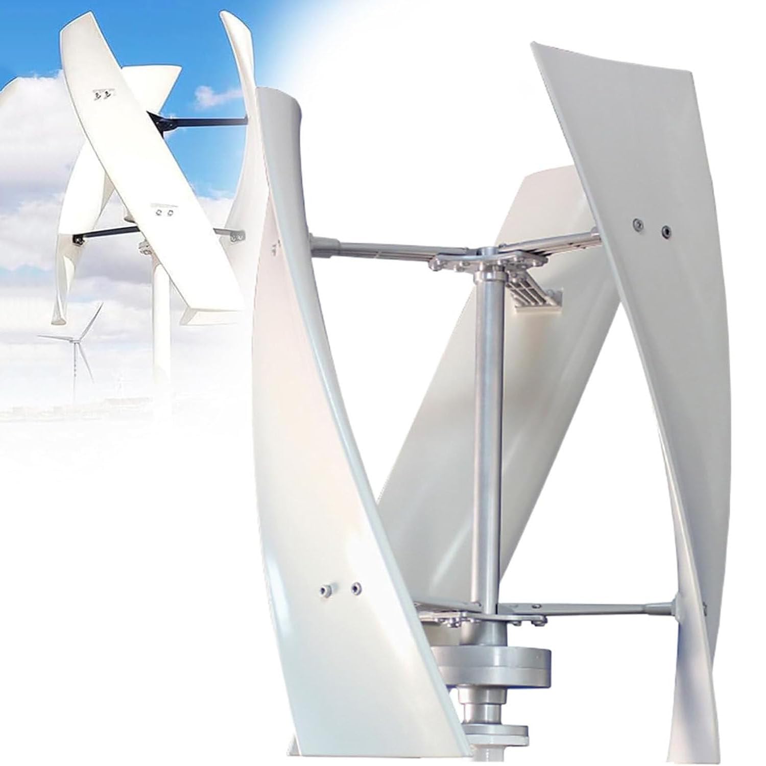 Generatore di turbine eoliche per soluzioni di energia rinnovabile off-grid