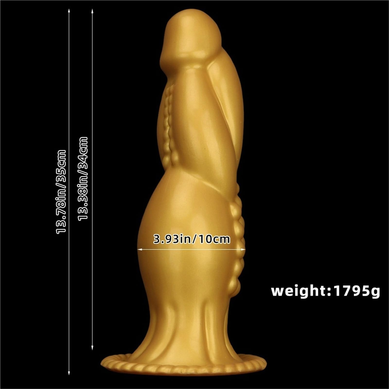 Monster Bad Dragon Dildo Fantasy Realistico Nodo Animale Plug In Silicone Plug Anale Morbido Con Grande Ventosa Massaggio Prostatico Punto G BDSM Coppia Giocattolo Sessuale