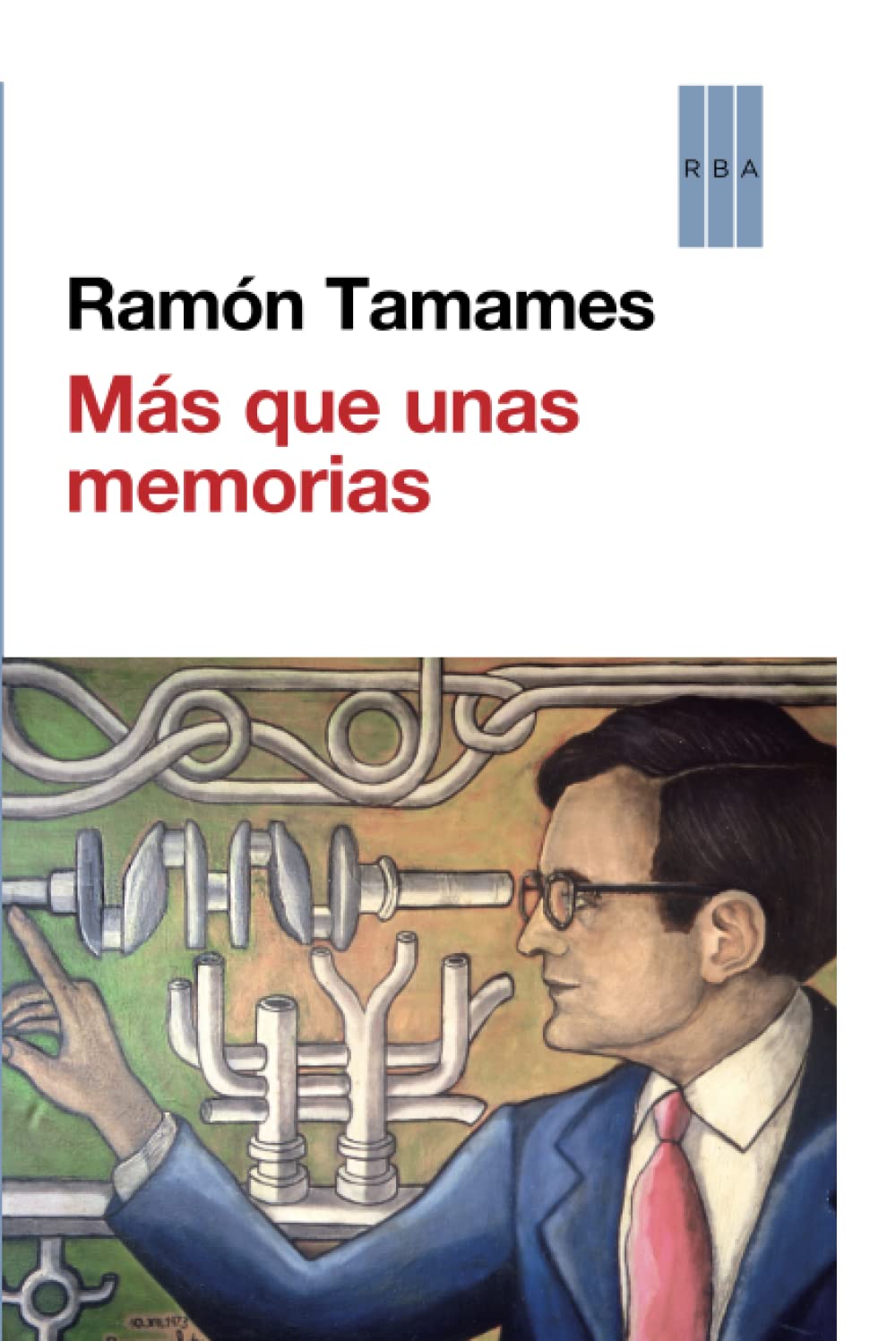 Más que unas memorias (No Ficción)