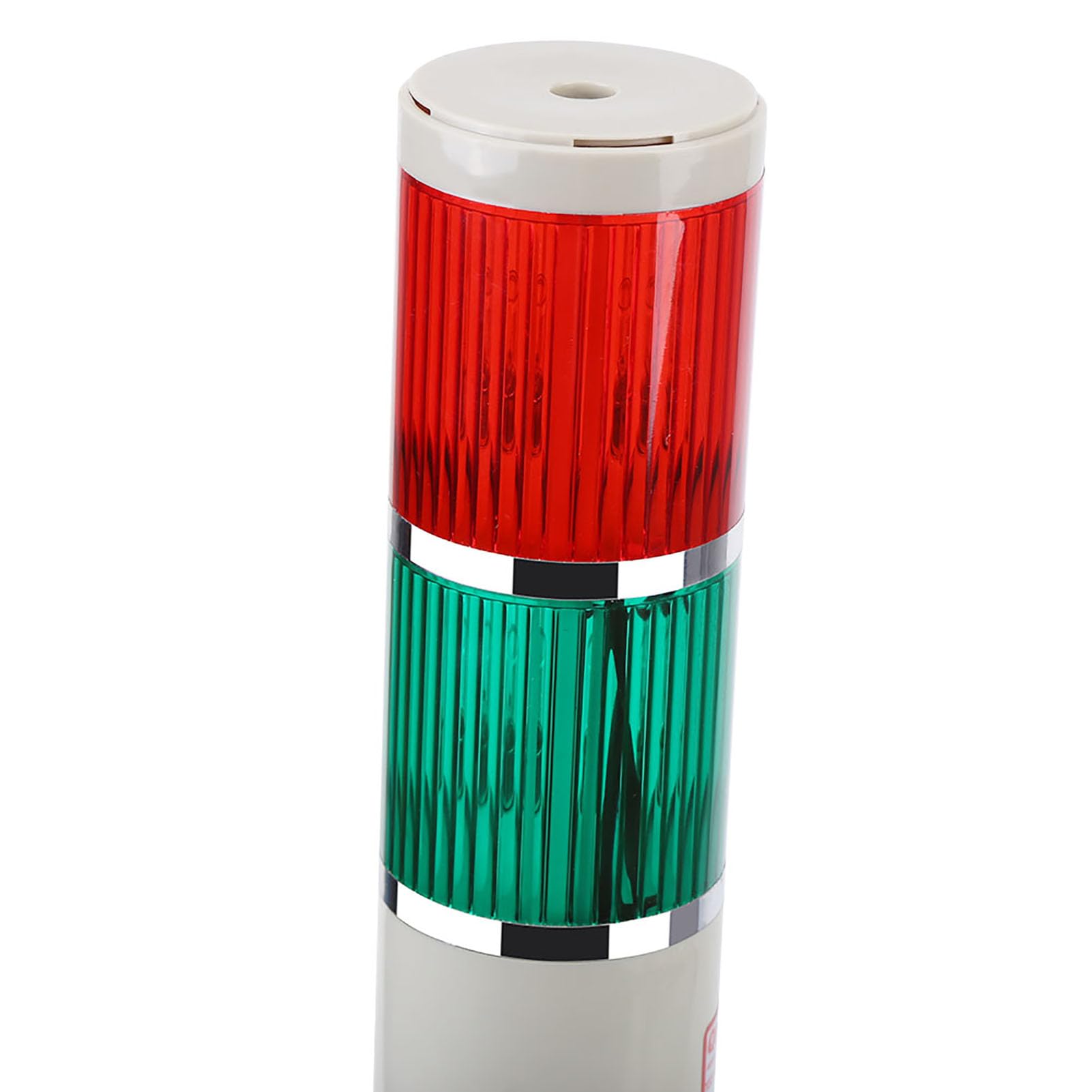 Ampoule Rouge et Verte, équipement D'avertissement D'urgence, Lampe de Balise D'éclairage 220V pour équipement Mécanique
