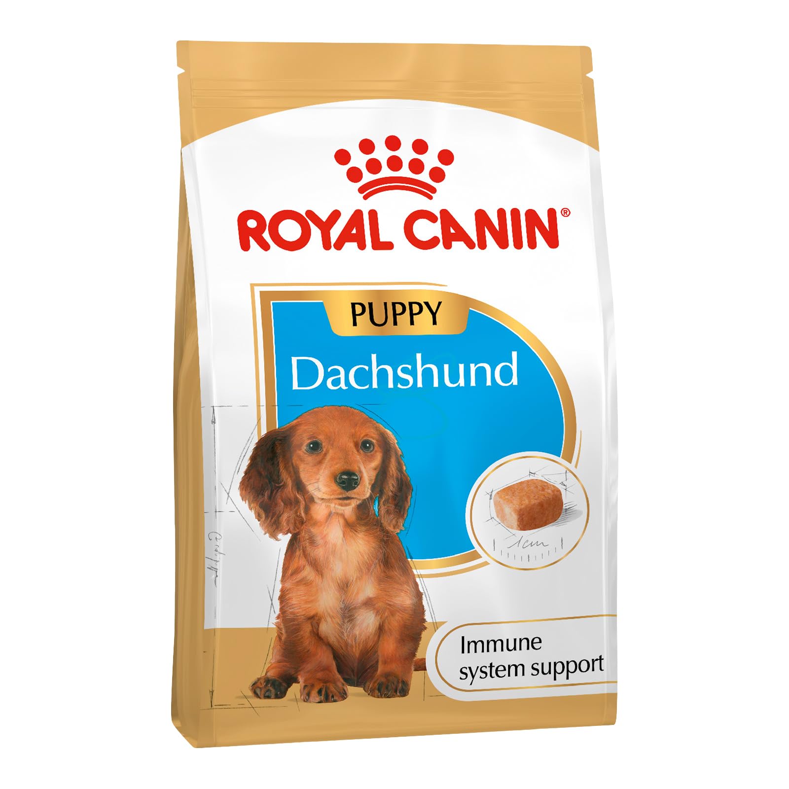 Amazon.co.jp: ロイヤルカナン BHN ダックスフンド 子犬用 1.5kg