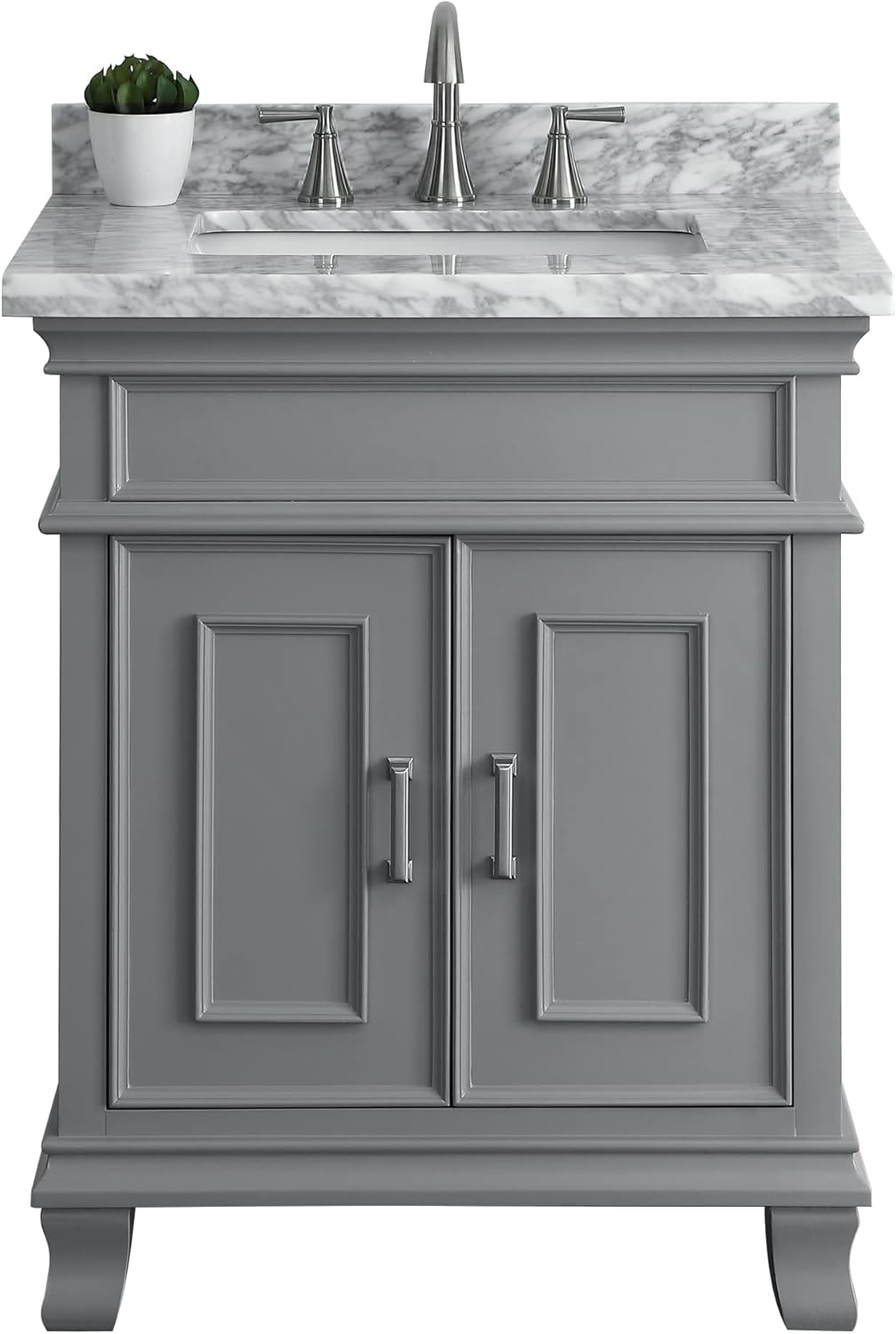 The 32 Curved Bathroom Vanity Reviews of 2024 [Bestseller]