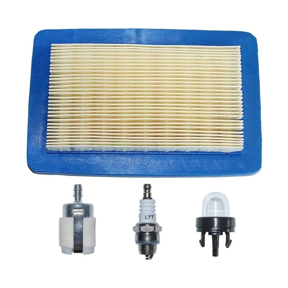 Filtre à carburant performant et bougie pour souffleur PB-770T