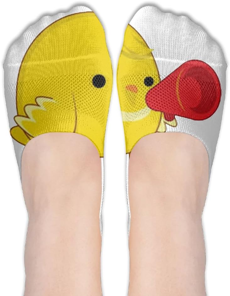 7PENG SIYAO Socks Women Cotton The Chicken Wind A Trumpets
