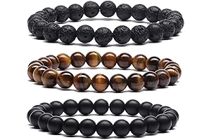 Magnetic Couples Matching Bracelet Set