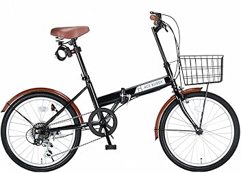 Amazon.co.jp: ACE BUDDY: 折り畳み自転車