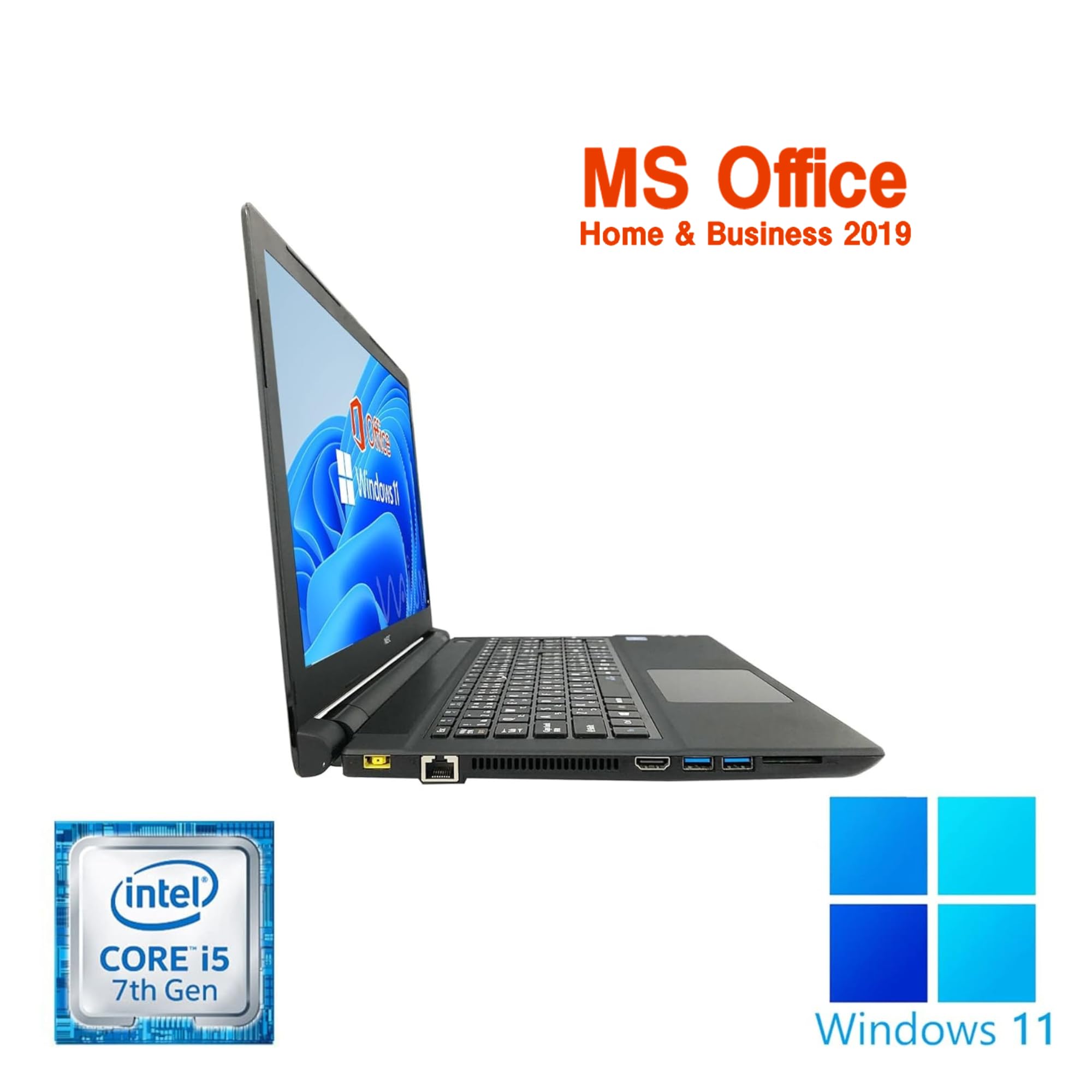 Amazon.co.jp: 【整備済み品】NEC ノートPC VK23 /15.6型/10キー/第7 