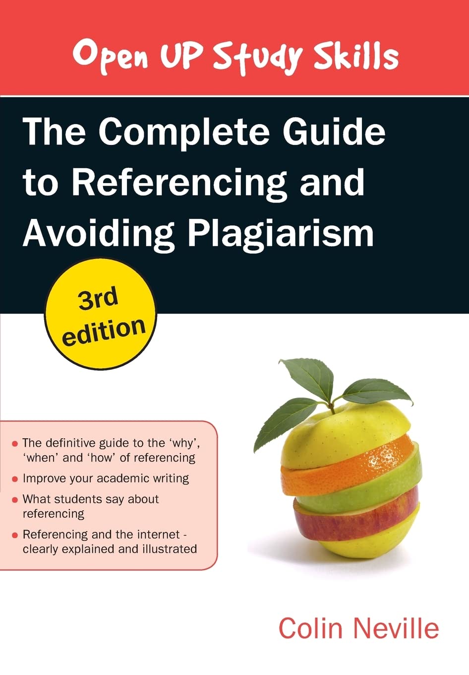 THE COMPLETE GUIDE TO REFERENCING AND AVOIDING PLAGIARISM