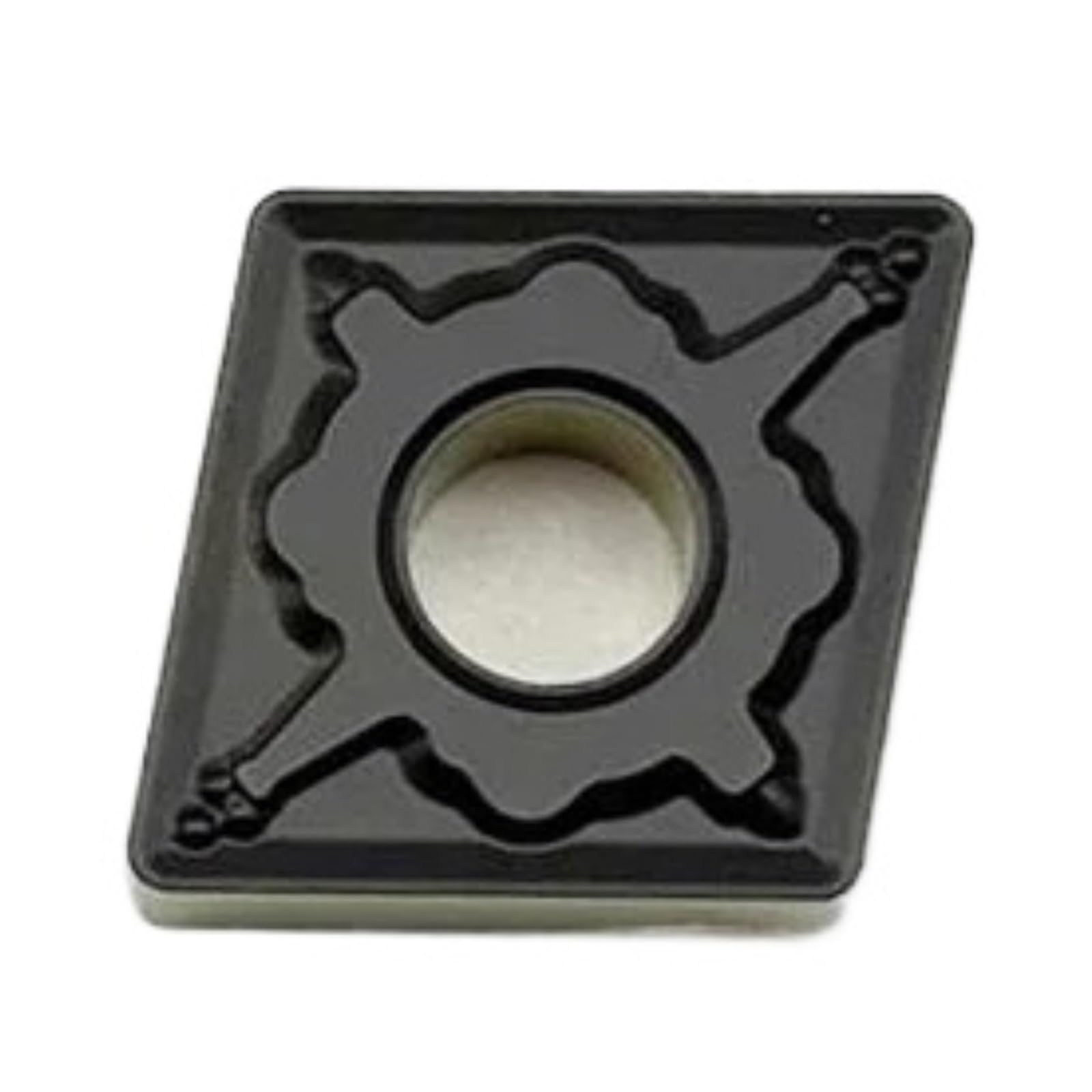 10 szt. płytek węglikowych CNMG120404 CNMG120408 ZMA YB6425 płytki tokarskie CNC do narzędzi skrawających części stalowych(CNMG120404-ZMA)