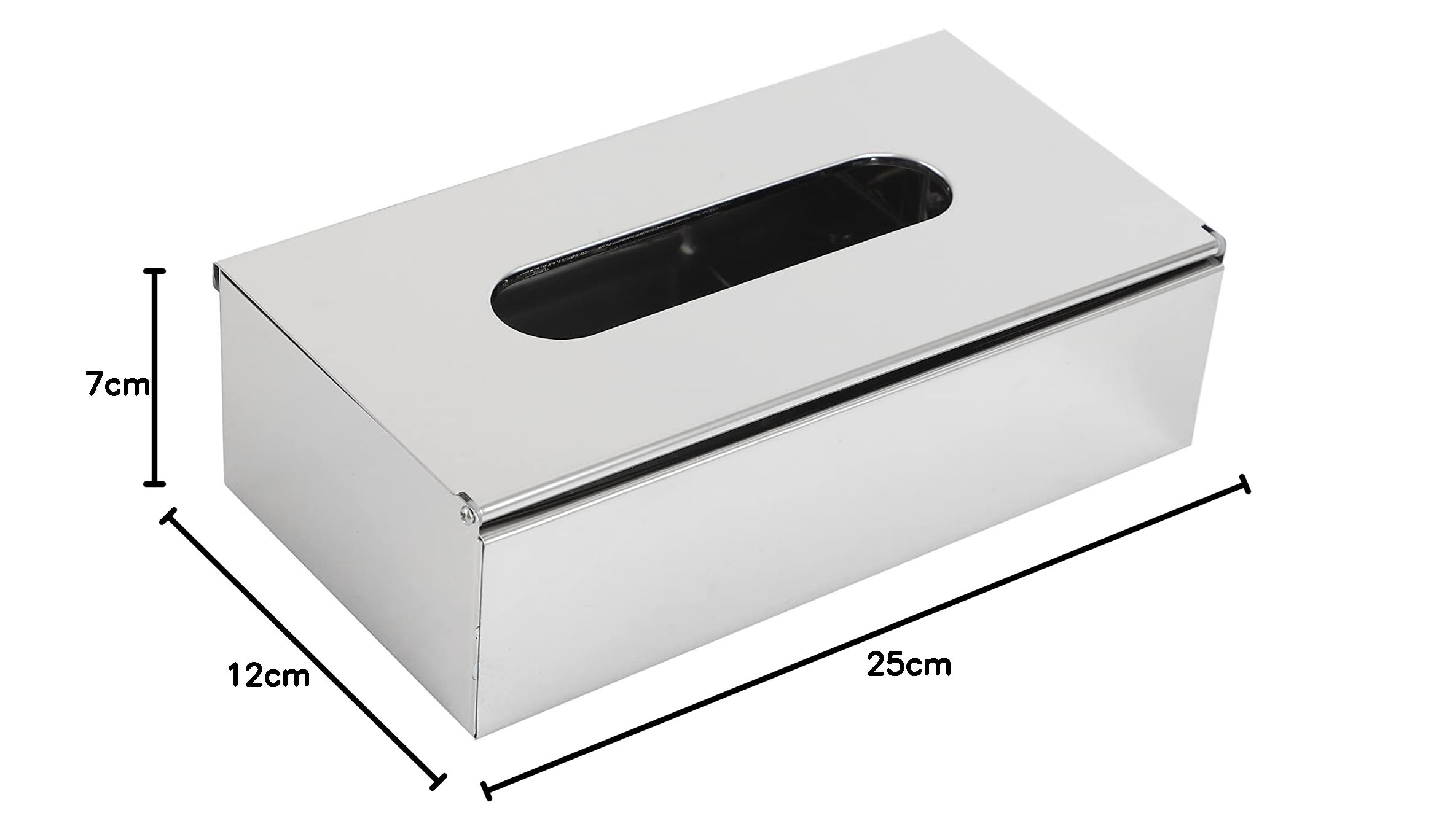 Amazon｜ティッシュケース ステンレス ティッシュボックス ティッシュ