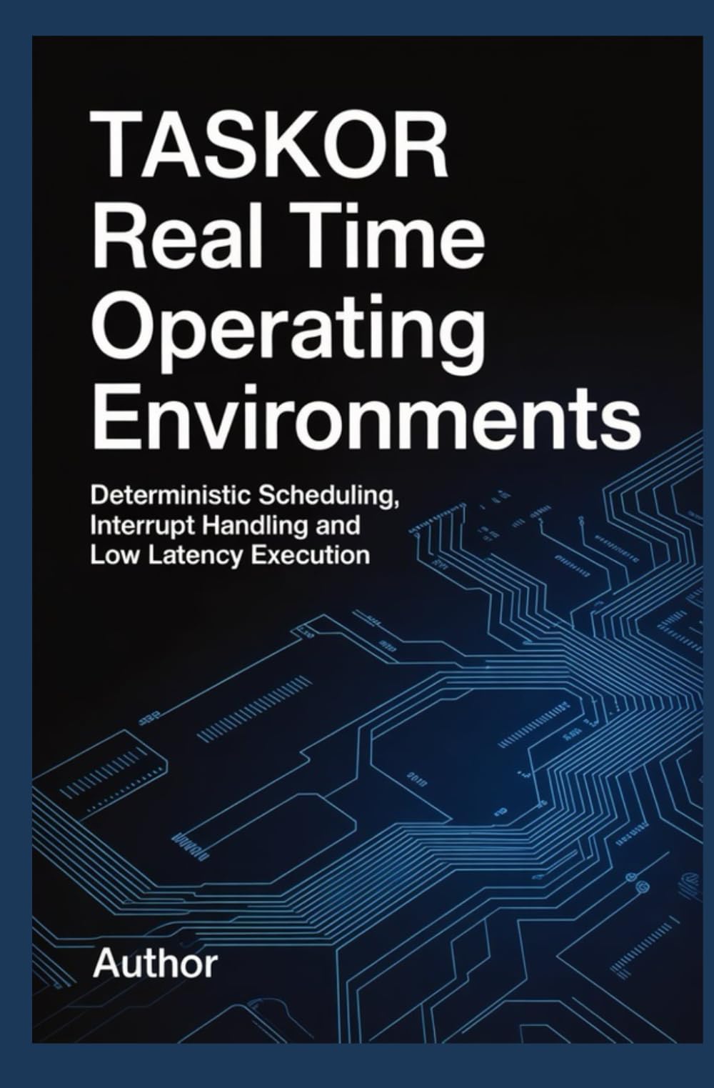 TASKOR REAL TIME OPERATING ENVIRONMENTS: Deterministic Scheduling Interrupt Handling and Low-Latency Execution (Operating Systems & Low-Level System Architecture)